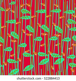 Seamless background suitable for wallpapers, backgrounds,textile, print and page fill