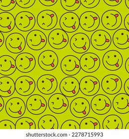 Seamless background, surface pattern. Bright colorful composition
