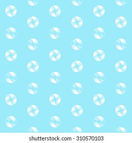 Seamless background with Teamwork Hands Logo. Human connection.