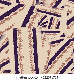 Seamless background for textile prints, web usage and wrapping paper. Stylish texture for wrapping paper or book covers.