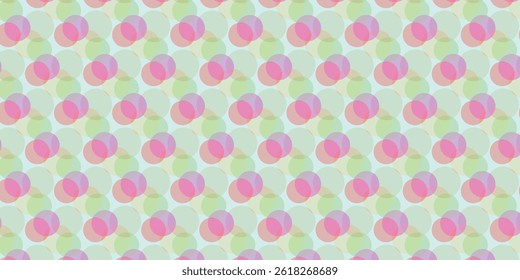 Seamless  Background for Textiles Wallpapers and Digital Design