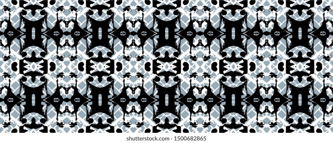 Seamless background. Seamless texture. Abstract background. Creative background. Duplicate elements. Abstract texture. Texture for wallpaper and fabric. Decoration. Vector graphics