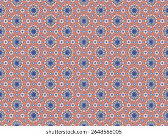 Textura de fundo sem emenda Têxtil Perspectiva Telha Design Gráfico Visual Moda Pano Geométrico Tecido Interior Arte Luxo Simétrico Papel de Parede Decoração Modelo Digital Padrão Sem Fim.