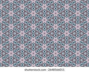 Seamless Background Texture Textile Perspective Tile Shape Design Graphic Visual Fashion Geometric Cloth Interior Fabric Art Luxury Symmetric Wallpaper Decoration Digital Template Endless Pattern.