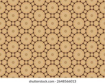 Textura de fundo sem emenda Têxtil Perspectiva Telha Design Gráfico Visual Moda Pano Geométrico Tecido Interior Arte Luxo Simétrico Papel de Parede Decoração Modelo Digital Padrão Sem Fim.