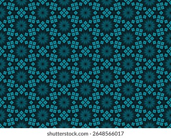 Textura de fundo sem emenda Têxtil Perspectiva Telha Design Gráfico Visual Moda Pano Geométrico Tecido Interior Arte Luxo Simétrico Papel de Parede Decoração Modelo Digital Padrão Sem Fim.