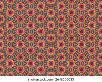 Textura de fundo sem emenda Têxtil Perspectiva Telha Design Gráfico Visual Moda Pano Geométrico Tecido Interior Arte Luxo Simétrico Papel de Parede Decoração Modelo Digital Padrão Sem Fim.