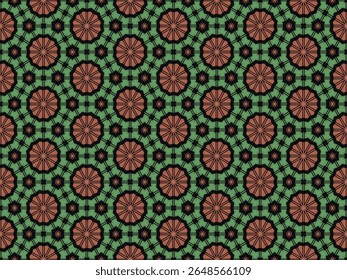 Textura de fundo sem emenda Têxtil Perspectiva Telha Design Gráfico Visual Moda Pano Geométrico Tecido Interior Arte Luxo Simétrico Papel de Parede Decoração Modelo Digital Padrão Sem Fim.