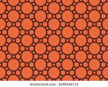 Seamless Background Texture Textile Perspective Tile Shape Design Graphic Visual Fashion Geometric Cloth Interior Fabric Art Luxury Symmetric Wallpaper Decoration Digital Template Endless Pattern.