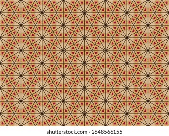 Textura de fundo sem emenda Têxtil Perspectiva Telha Design Gráfico Visual Moda Pano Geométrico Tecido Interior Arte Luxo Simétrico Papel de Parede Decoração Modelo Digital Padrão Sem Fim.