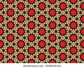 Textura de fundo sem emenda Têxtil Perspectiva Telha Design Gráfico Visual Moda Pano Geométrico Tecido Interior Arte Luxo Simétrico Papel de Parede Decoração Modelo Digital Padrão Sem Fim.