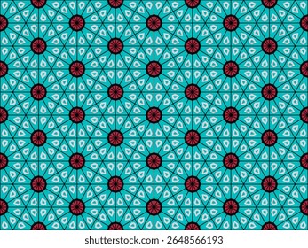 Textura de fundo sem emenda Têxtil Perspectiva Telha Design Gráfico Visual Moda Pano Geométrico Tecido Interior Arte Luxo Simétrico Papel de Parede Decoração Modelo Digital Padrão Sem Fim.