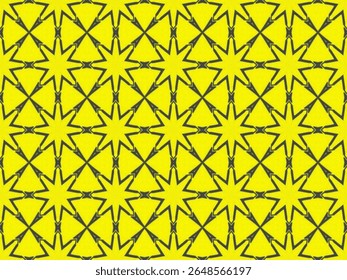 Textura de fundo sem emenda Têxtil Perspectiva Telha Design Gráfico Visual Moda Pano Geométrico Tecido Interior Arte Luxo Simétrico Papel de Parede Decoração Modelo Digital Padrão Sem Fim.