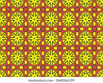 Textura de fundo sem emenda Têxtil Perspectiva Telha Design Gráfico Visual Moda Pano Geométrico Tecido Interior Arte Luxo Simétrico Papel de Parede Decoração Modelo Digital Padrão Sem Fim.
