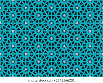 Textura de fundo sem emenda Têxtil Perspectiva Telha Design Gráfico Visual Moda Pano Geométrico Tecido Interior Arte Luxo Simétrico Papel de Parede Decoração Modelo Digital Padrão Sem Fim.