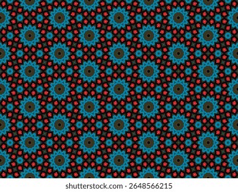 Seamless Background Texture Textile Perspective Tile Shape Design Graphic Visual Fashion Geometric Cloth Interior Fabric Art Luxury Symmetric Wallpaper Decoration Digital Template Endless Pattern.