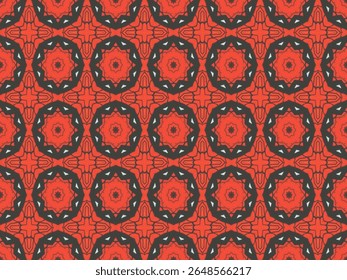 Textura de fundo sem emenda Têxtil Perspectiva Telha Design Gráfico Visual Moda Pano Geométrico Tecido Interior Arte Luxo Simétrico Papel de Parede Decoração Modelo Digital Padrão Sem Fim.