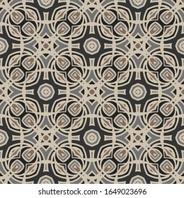 Seamless background . Use this pattern in the design of carpet, shawl, pillow, textile, ceramic tiles 