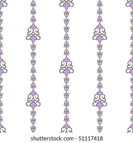 Seamless background. Vector.