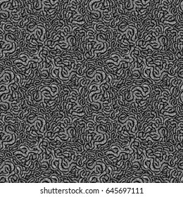 Seamless background. Vector illustration with floral pattern.