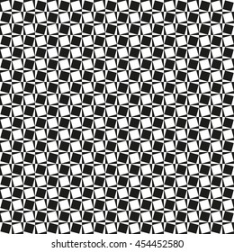 Seamless Background. Vector optical pattern.