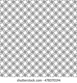 Seamless Background. Vector optical pattern.