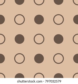 Seamless background. Vector pattern