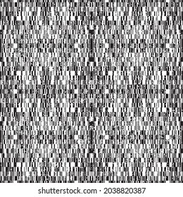 Seamless background with vertical black stripes. Seamless vector illustration eps 10.