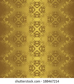Seamless background. Vintage design        