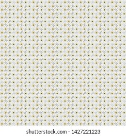 Seamless background in vintage style. Bindless texture for harmonious retro design, advertising, greeting cards, poster, advertising.Abstract background. Botany. Meadow grass. Vector. 