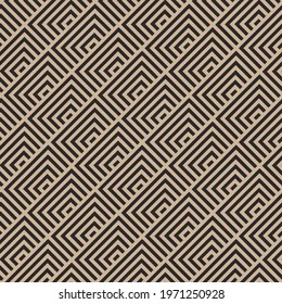 seamless background, wallpaper - box with brown lines