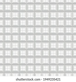 seamless background, wallpaper, tile - white towers