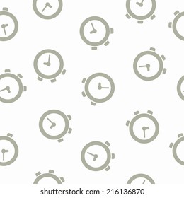 seamless background: watch