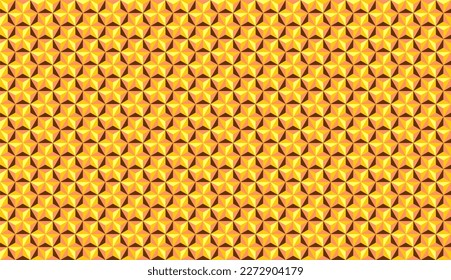 seamless background of yellow corn