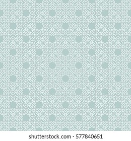Seamless background for your designs. Modern vector ornament. Geometric abstract pattern