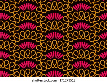 Seamless background.beautiful vector illustration