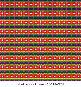 Seamless background.Geometric pattern.