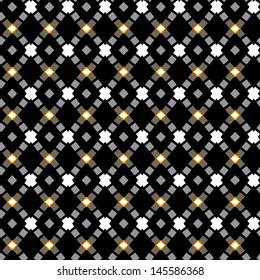 Seamless background.Geometric pattern.