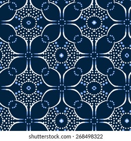 Seamless background.Geometric pattern
