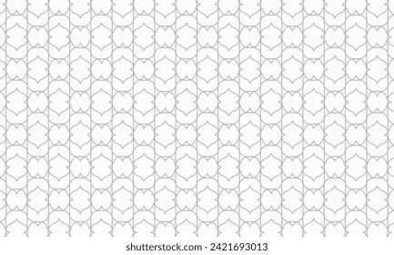 Seamless backgrounds of islamic style. Pattern background. Vector illustration