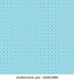 Seamless backgrounds of plaid pattern, vector illustration