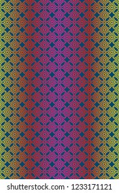 Seamless backgrounds. Vector illustration. Hand drawn wrap wallpaper, cover fabric, cloth textile design.