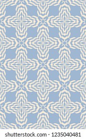 Seamless backgrounds. Vector illustration. Hand drawn wrap wallpaper, cover fabric, cloth textile design.