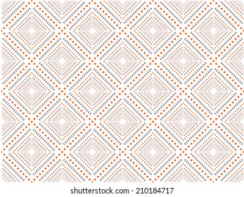 Seamless backgrounds  Vintage Tile  