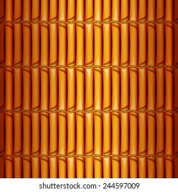 Seamless bamboo background