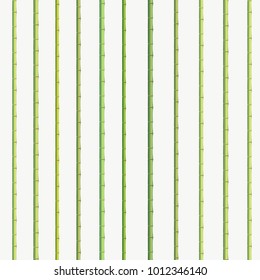 Seamless Bamboo Background. Vector illustration eps10