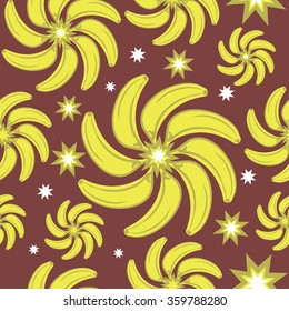 seamless bananas