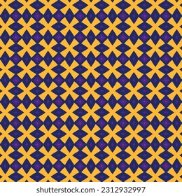 Seamless Banner Concept Retro Minimal Repeat Creative Template Modern Artistic Print Design Vintage Texture Backdrop Art Fashion Background Wallpaper Decoration Fabric Textile Graphic Pattern.