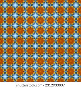 Seamless Banner Concept Retro Minimal Repeat Creative Template Modern Artistic Print Design Vintage Texture Backdrop Art Fashion Background Wallpaper Decoration Fabric Textile Graphic Pattern.