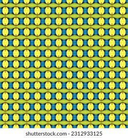 Seamless Banner Concept Retro Minimal Repeat Creative Template Modern Artistic Print Design Vintage Texture Backdrop Art Fashion Background Wallpaper Decoration Fabric Textile Graphic Pattern.